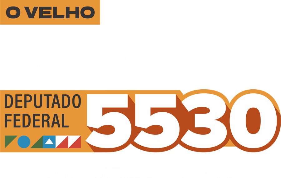 Velho Sacra — Deputado Federal 5530